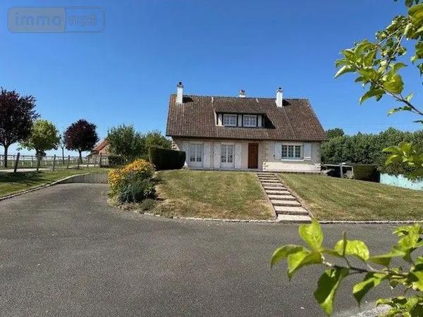 Achat - Maison | Pavillon Neufchâtel-en-Bray 76270 6 pièces 134 m 2 1900 m 2