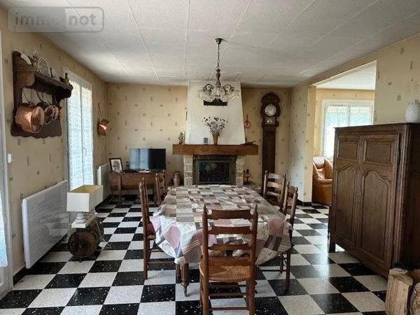 Achat - Maison | Pavillon Neufchâtel-en-Bray 76270 6 pièces 134 m 2 1900 m 2