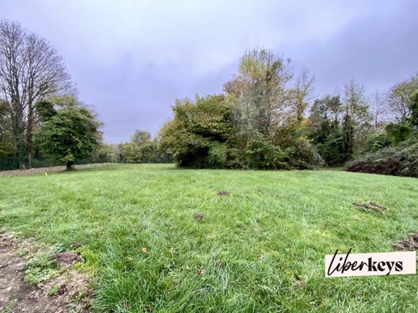 Magnifique terrain à bâtir proche N2 -Roissy CDG 35 minutes.