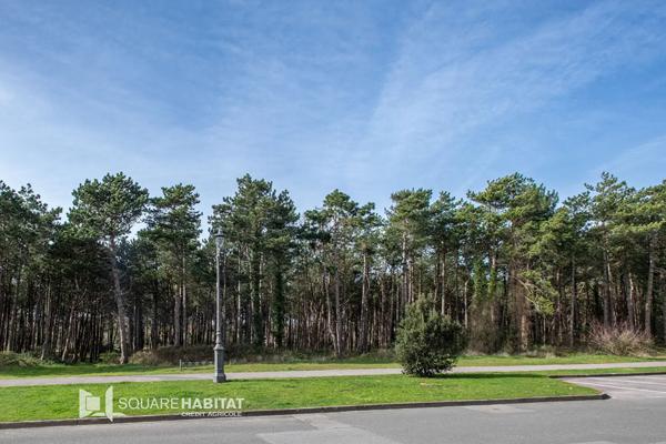 Appartement à vendre 3 pièces 60.1m² Le Touquet-Paris-Plage (62520)