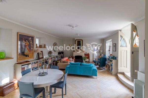 Maison à vendre 9 pièces de 270 m² à Vauréal
