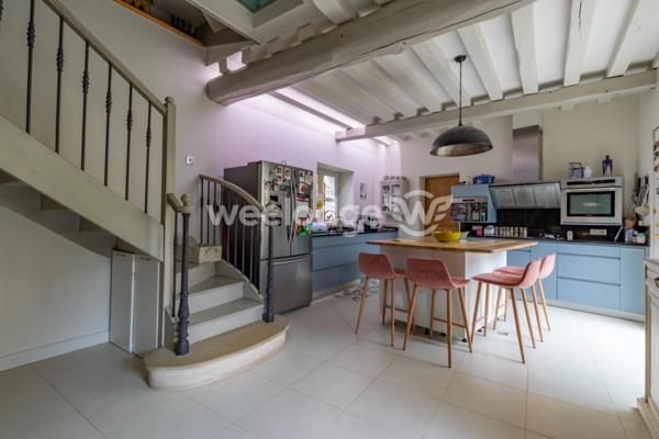 Maison à vendre 9 pièces de 270 m² à Vauréal