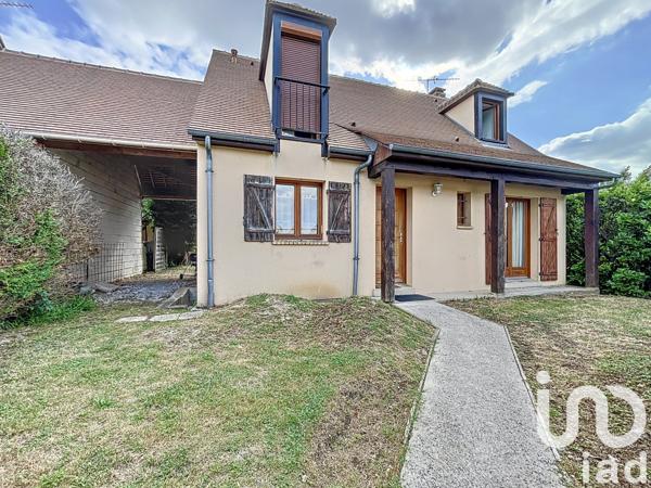 Maison à vendre 6 pièces 89 m² Mennecy