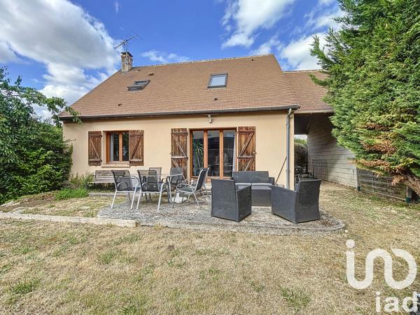 Maison à vendre 6 pièces 89 m² Mennecy