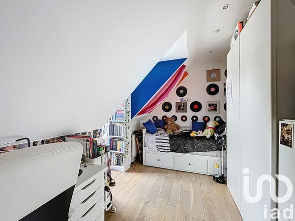 Maison à vendre 6 pièces 89 m² Mennecy