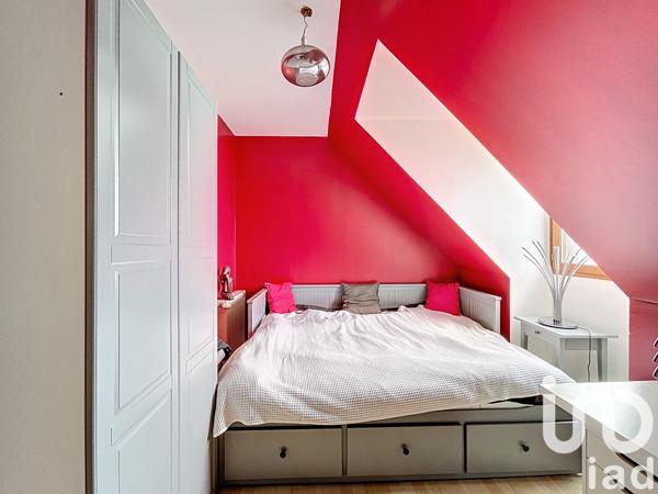 Maison à vendre 6 pièces 89 m² Mennecy