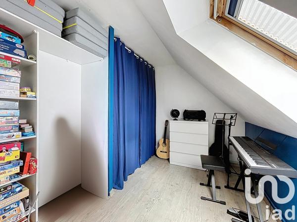 Maison à vendre 6 pièces 89 m² Mennecy