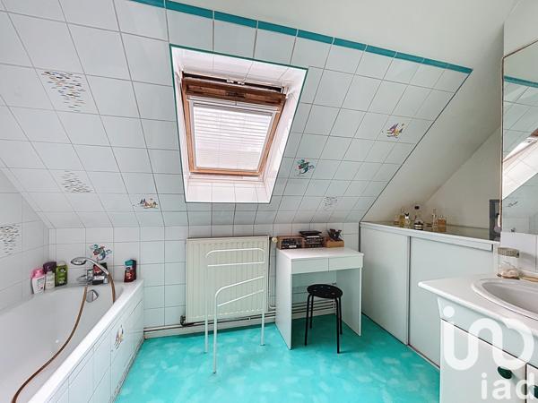 Maison à vendre 6 pièces 89 m² Mennecy