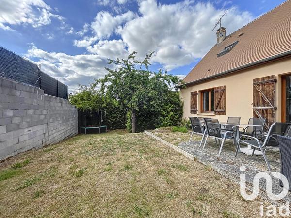 Maison à vendre 6 pièces 89 m² Mennecy