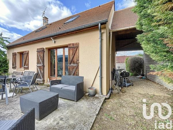 Maison à vendre 6 pièces 89 m² Mennecy