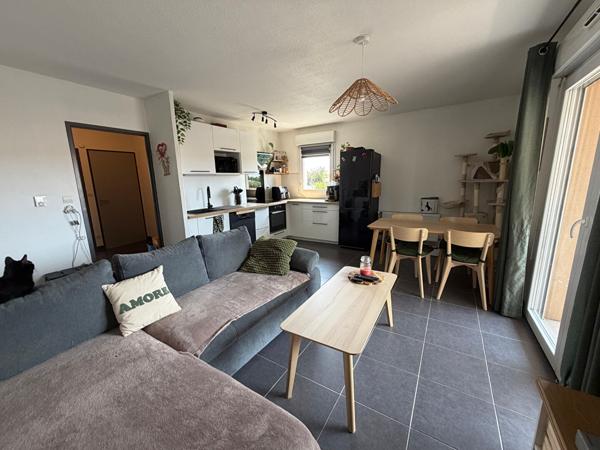 Appartement Sorgues 3 pièce(s) 60,32 m2