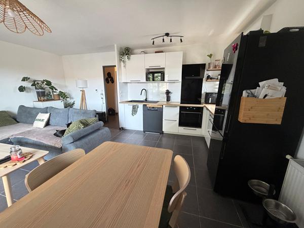 Appartement Sorgues 3 pièce(s) 60,32 m2