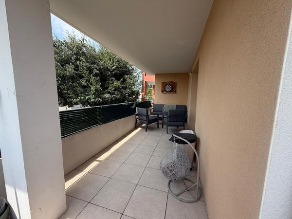 Appartement Sorgues 3 pièce(s) 60,32 m2