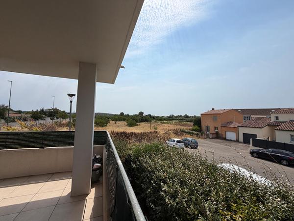 Appartement Sorgues 3 pièce(s) 60,32 m2