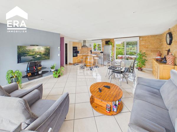 Maison récente 6 pièces à vendre à Firmi - 225 000 €