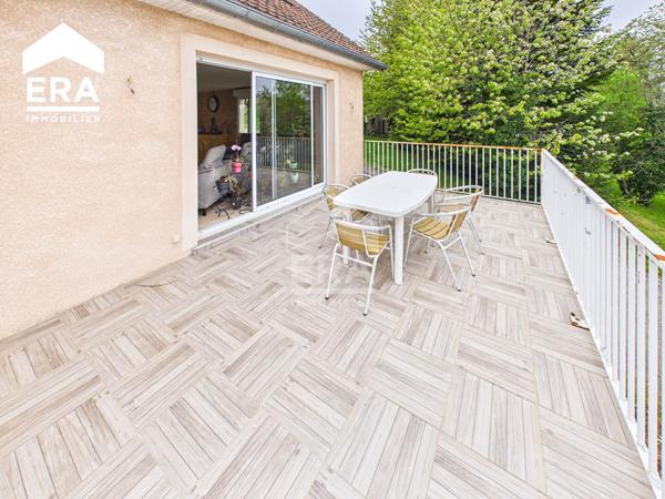 Maison récente 6 pièces à vendre à Firmi - 225 000 €