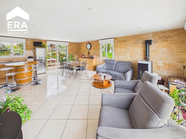 Maison récente 6 pièces à vendre à Firmi - 225 000 €