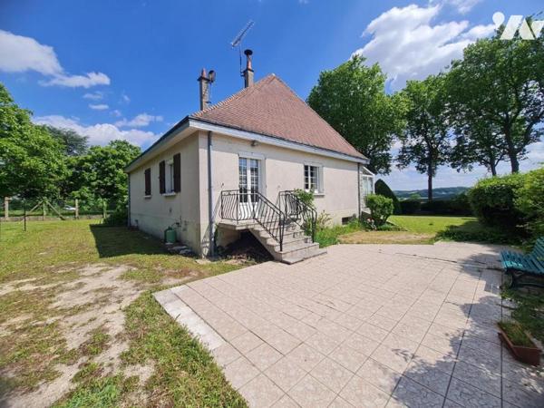 PAVILLON - A VENDRE - MONTOIRE/ LOIR  (41800)