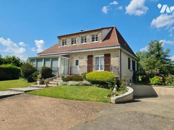 PAVILLON - A VENDRE - MONTOIRE/ LOIR  (41800)