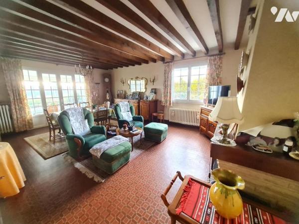 PAVILLON - A VENDRE - MONTOIRE/ LOIR  (41800)