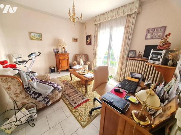 PAVILLON - A VENDRE - MONTOIRE/ LOIR  (41800)