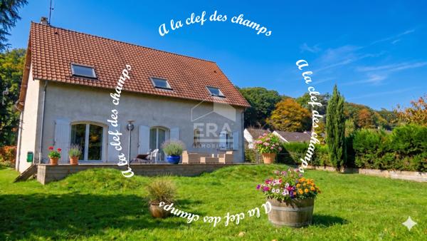 Maison Saint Remy Les Chevreuse 5 pièce(s) 185m2