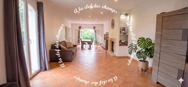 Maison Saint Remy Les Chevreuse 5 pièce(s) 185m2