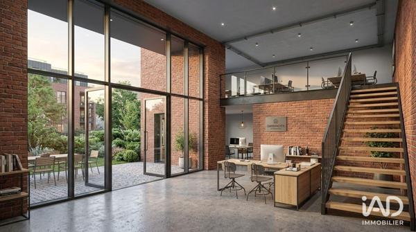 Murs commerciaux  (neuf) à vendre 111 m² Cesson
