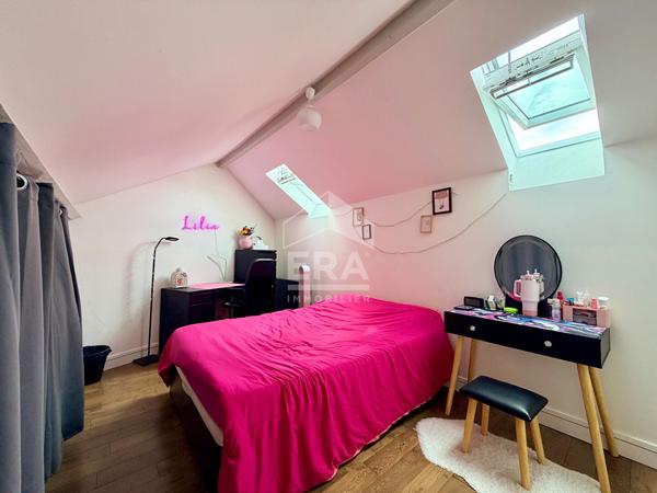 Sèvres - Centre-ville - Appartement familial en triplex de 124 m² avec terrasse