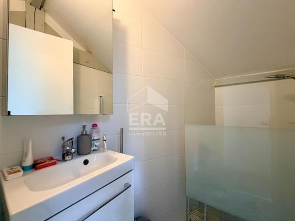 Sèvres - Centre-ville - Appartement familial en triplex de 124 m² avec terrasse