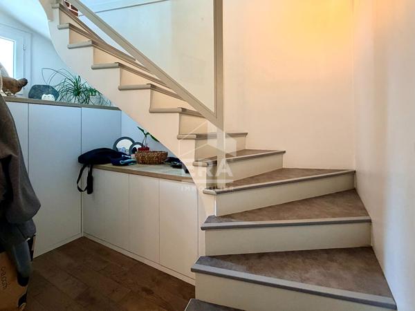 Sèvres - Centre-ville - Appartement familial en triplex de 124 m² avec terrasse