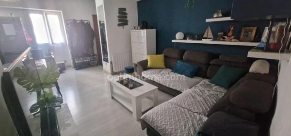 Grand T2 à l'île Martigues!