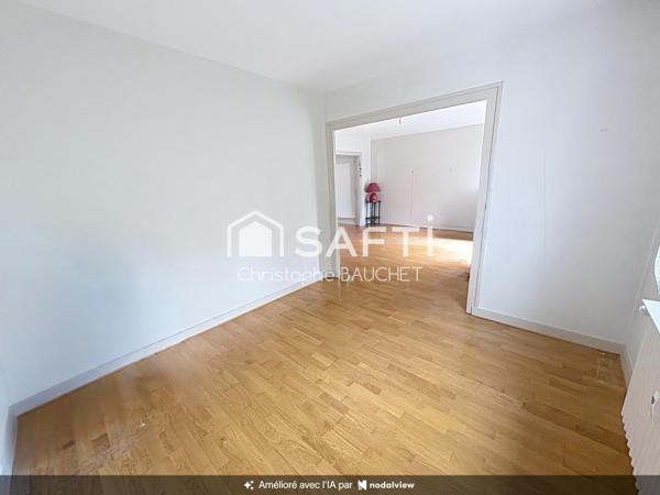 Appartement 3P à rafraîchier à Bourg en Bresse