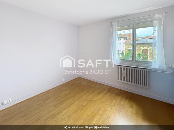 Appartement 3P à rafraîchier à Bourg en Bresse