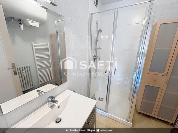 Appartement 3P à rafraîchier à Bourg en Bresse