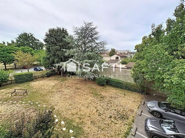 Appartement 3P à rafraîchier à Bourg en Bresse