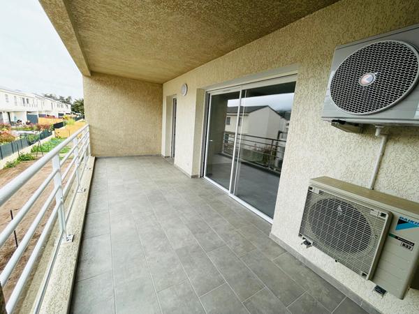 Appartement T2 à louer - LUCCIANA