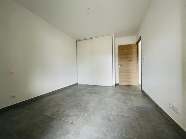 Appartement T2 à louer - LUCCIANA