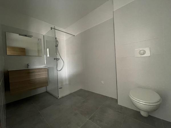 Appartement T2 à louer - LUCCIANA