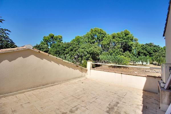 A LOUER EN EXCLUSIVITÉ , VILLA 3 CHAMBRES CONTEMPORAINE D'EXCEPTION À TRANS-EN-PROVENCE