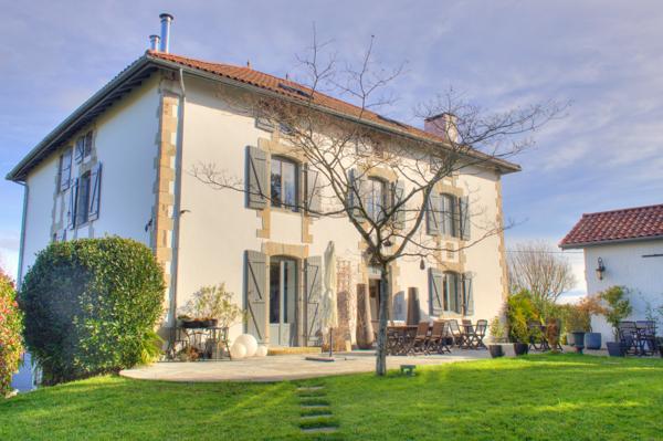 Maison à vendre à Biarritz (64200) - Pyrénées-Atlantiques