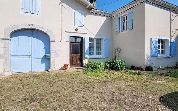 Maison à vendre