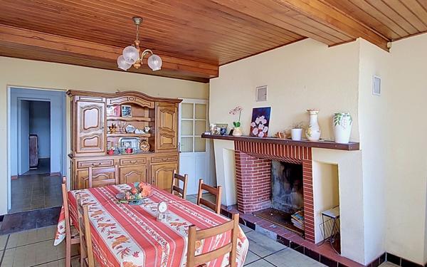 Maison à vendre