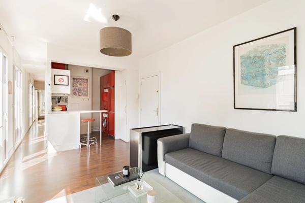 Appartement Paris 7e - BRETEUIL