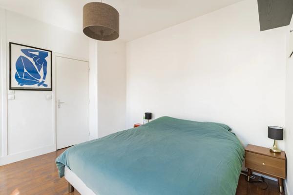 Appartement Paris 7e - BRETEUIL