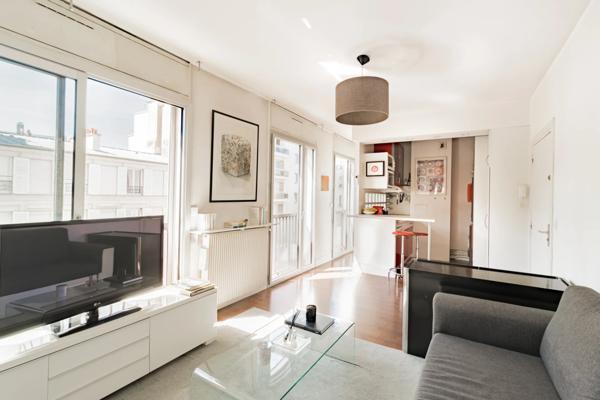 Appartement Paris 7e - BRETEUIL