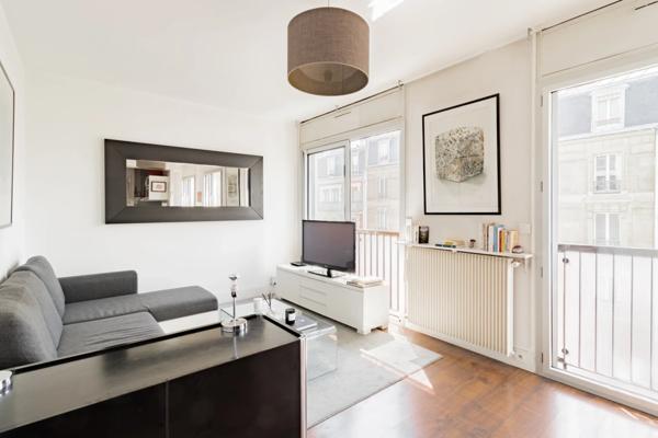 Appartement Paris 7e - BRETEUIL