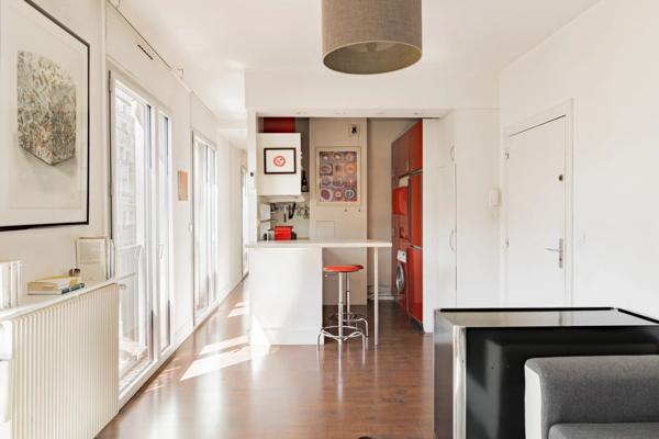 Appartement Paris 7e - BRETEUIL