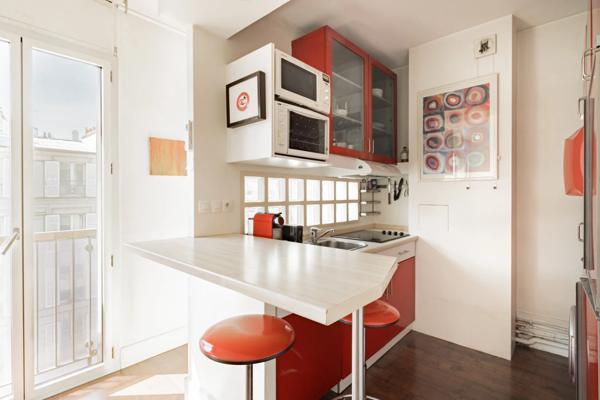 Appartement Paris 7e - BRETEUIL