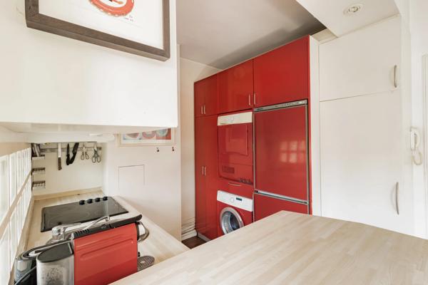 Appartement Paris 7e - BRETEUIL